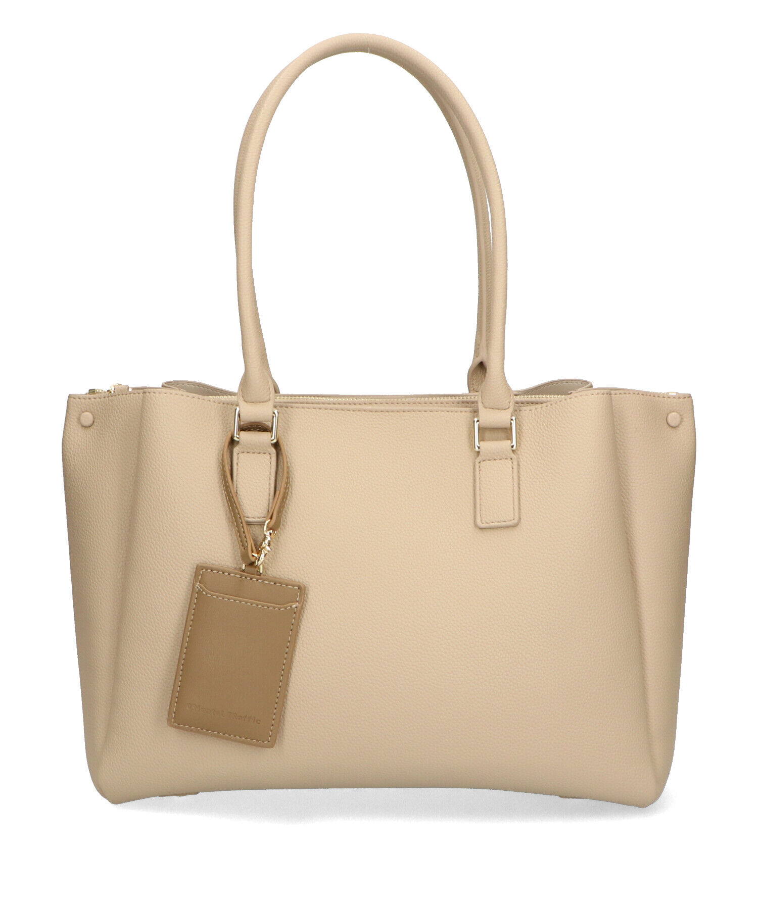 ORiental TRaffic「【BAG】A4 横長 トートバッグ /BA-220 通勤 通学 オフィスカジュアル 人気 トレンド 売れてる」|トートバッグ|