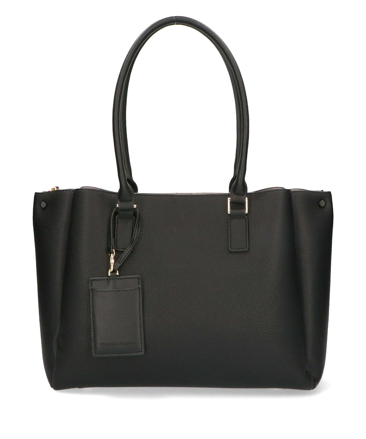 ORiental TRaffic「【BAG】A4 横長 トートバッグ /BA-220 通勤 通学 オフィスカジュアル 人気 トレンド 売れてる」|トートバッグ|