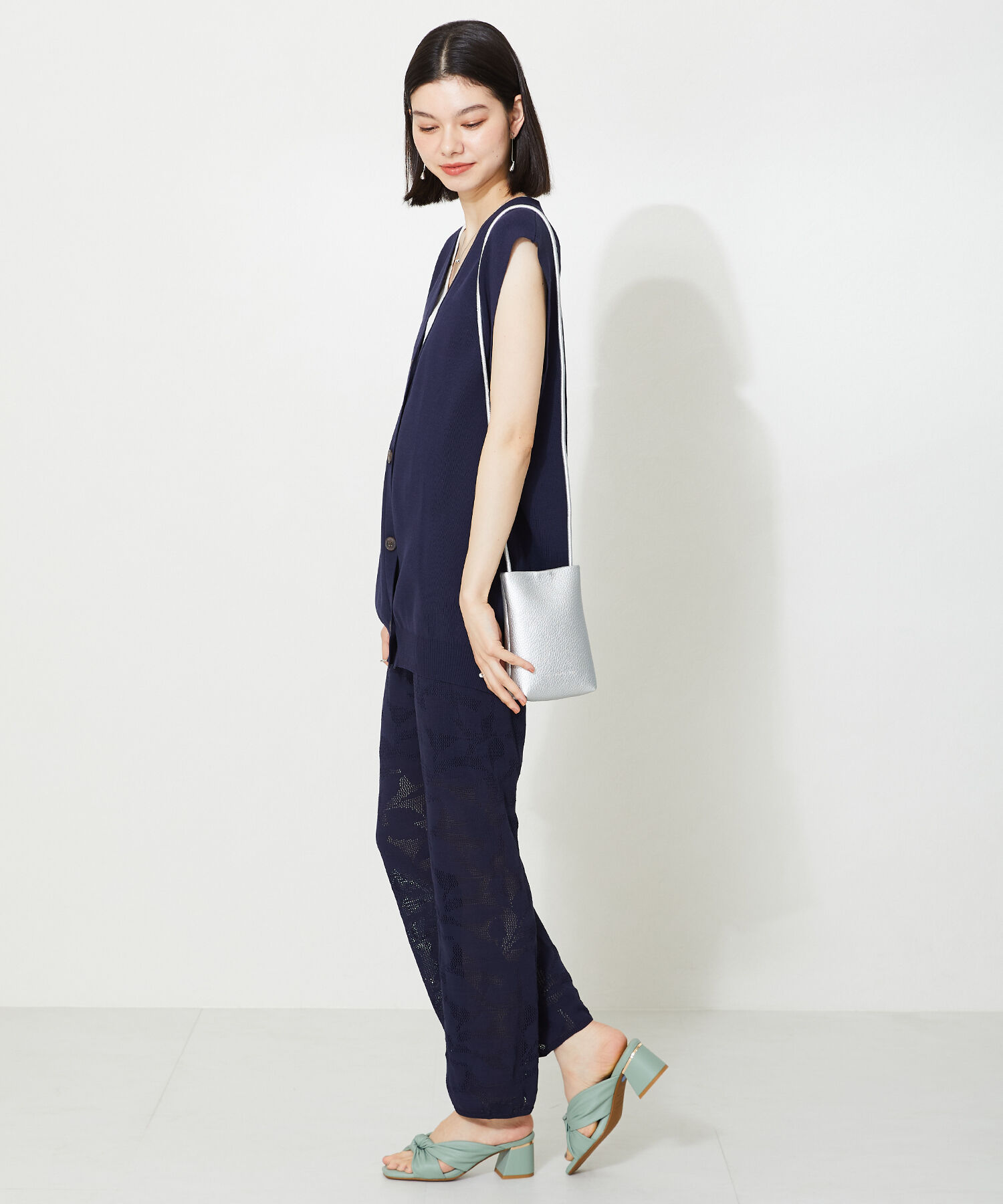 ORiental TRaffic「スクエアショルダーポーチ/BA-228」|ショルダー・メッセンジャー|