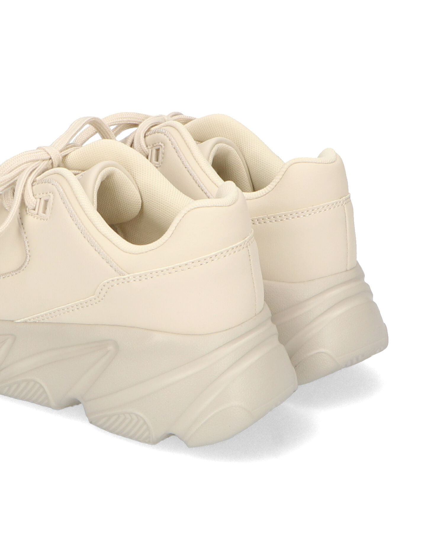 ORiental TRaffic「【アウトレット価格】パンチングデザインボリュームソールスニーカー/OT3738」|スニーカー|