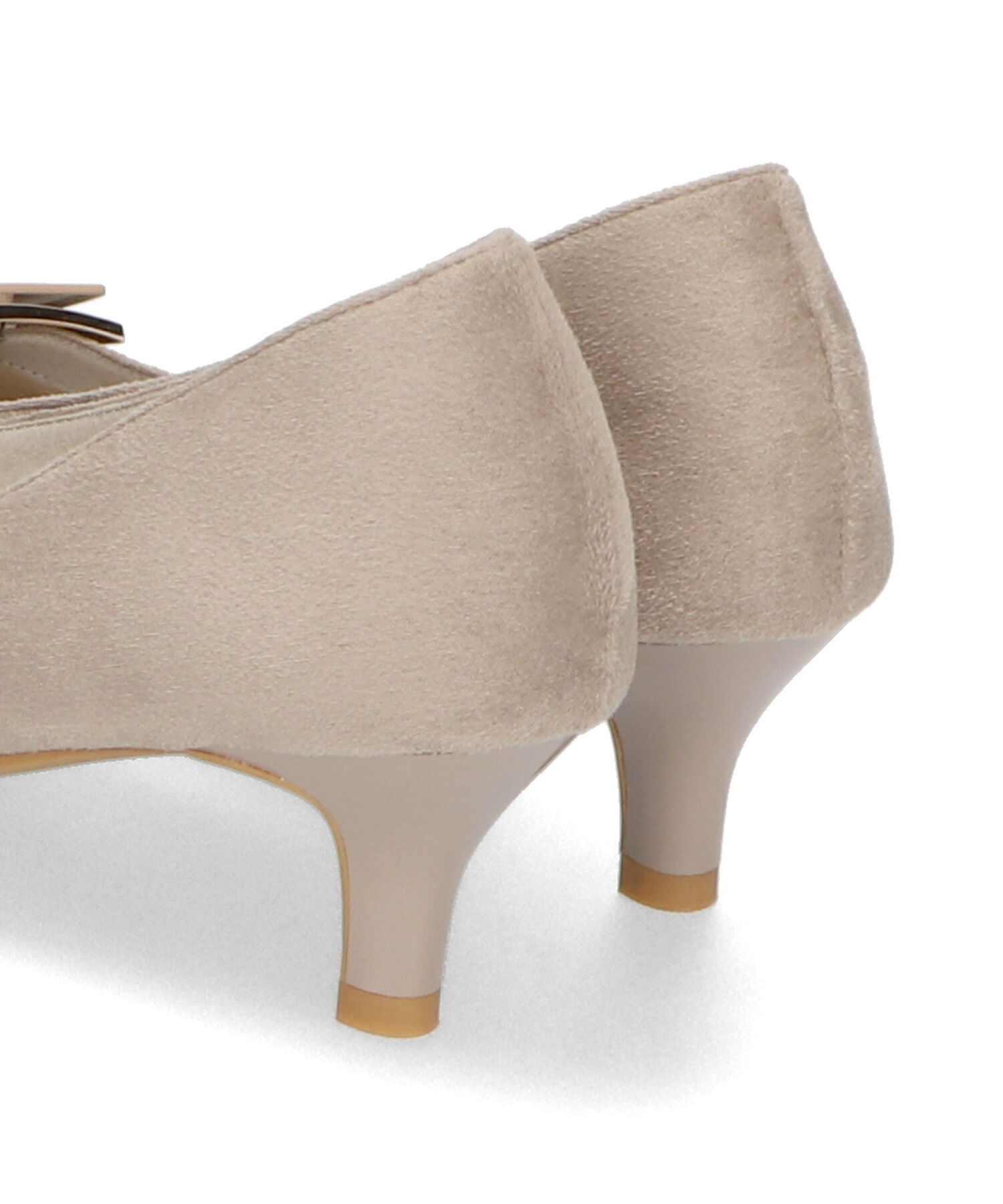 WA Oriental TRaffic「2wayスクエアモチーフヒールパンプス/42305」|パンプス|