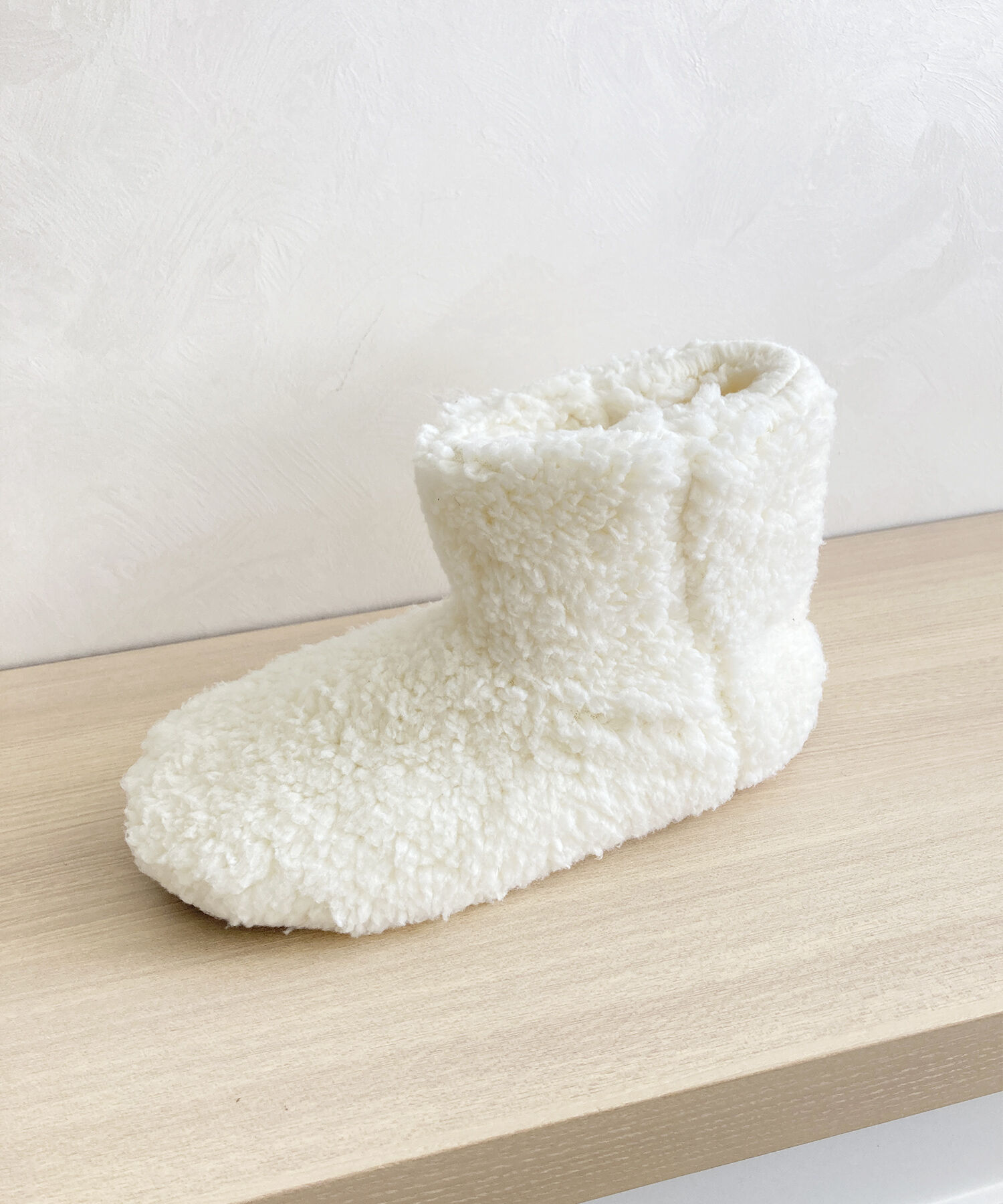 ORiental TRaffic「【WEB限定】 ボア ルームシューズ ブーツ/G-0011」|その他|