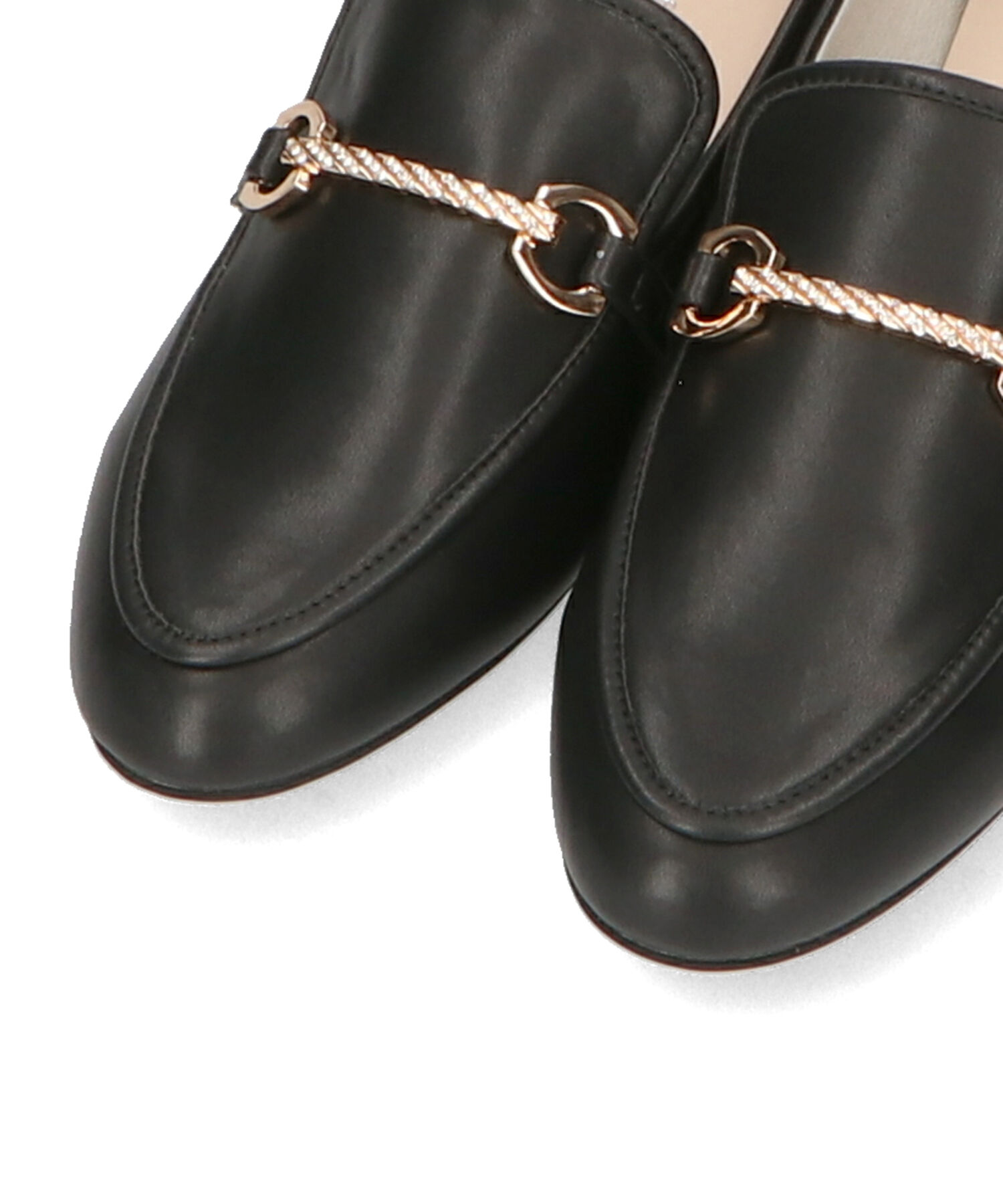 ORiental TRaffic「ラウンドトゥビットバブーシュローファー/51108 ローファー」|ローファー|