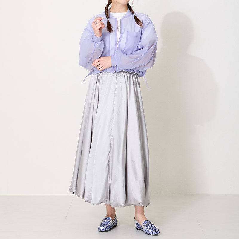 ORiental TRaffic「ラウンドトゥビットバブーシュローファー/51108 ローファー」|ローファー|