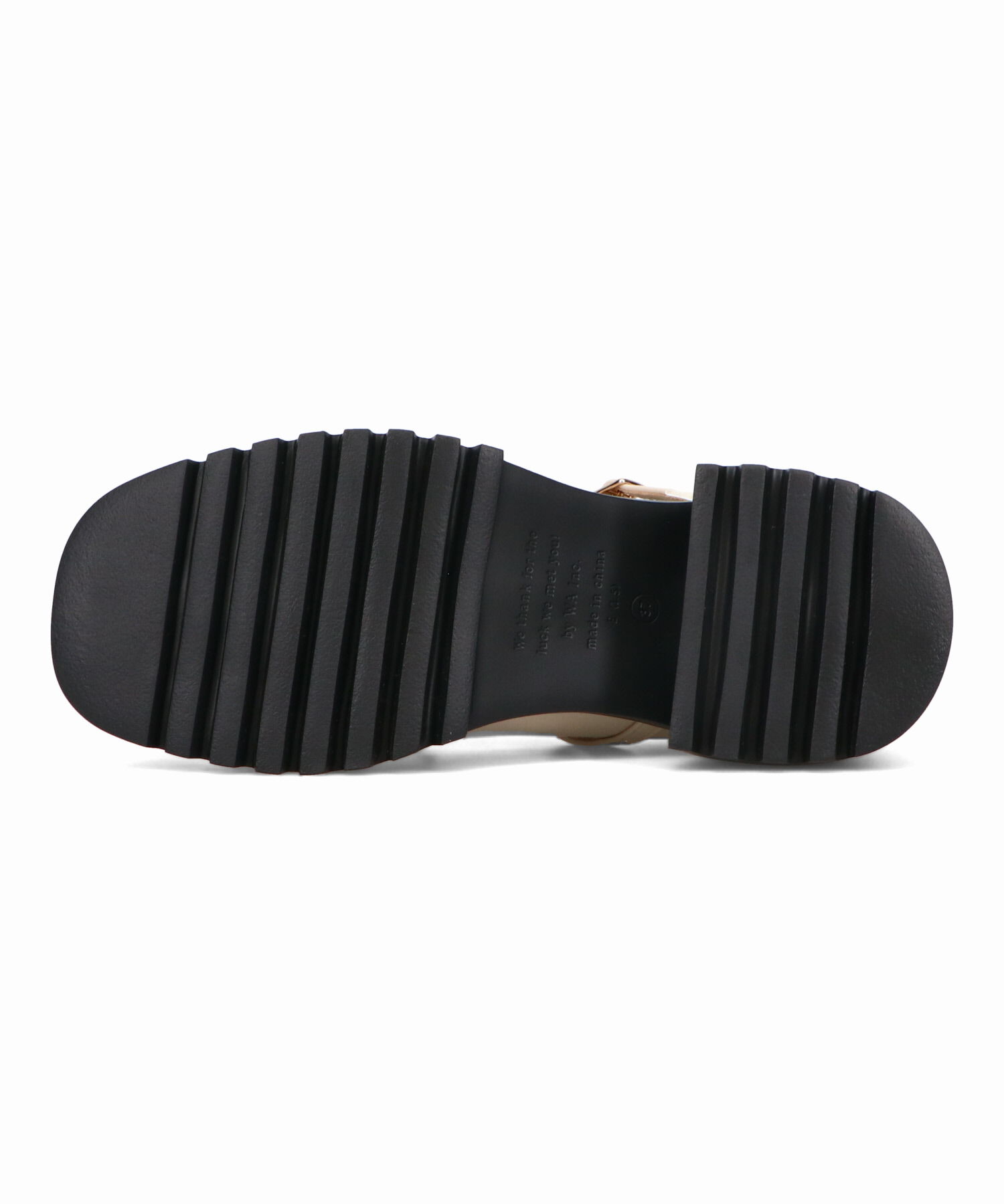 ORiental TRaffic「リボンストラップメリージェーンシューズ/51309」|パンプス|