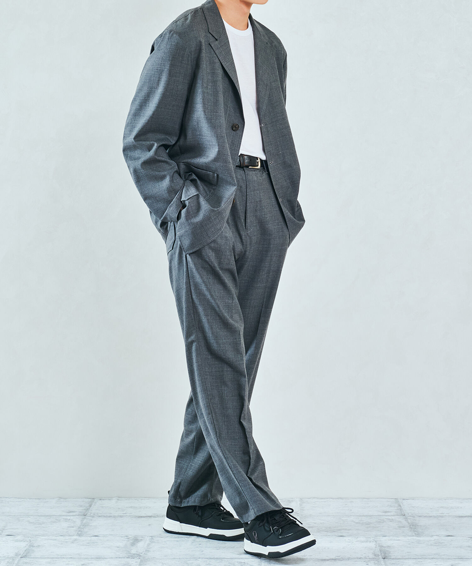 ORiental TRaffic「パイピングコートソールスニーカー/OT5701」|スニーカー|