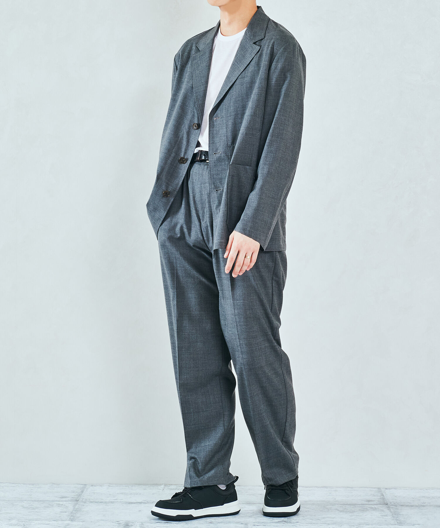 ORiental TRaffic「パイピングコートソールスニーカー/OT5701」|スニーカー|