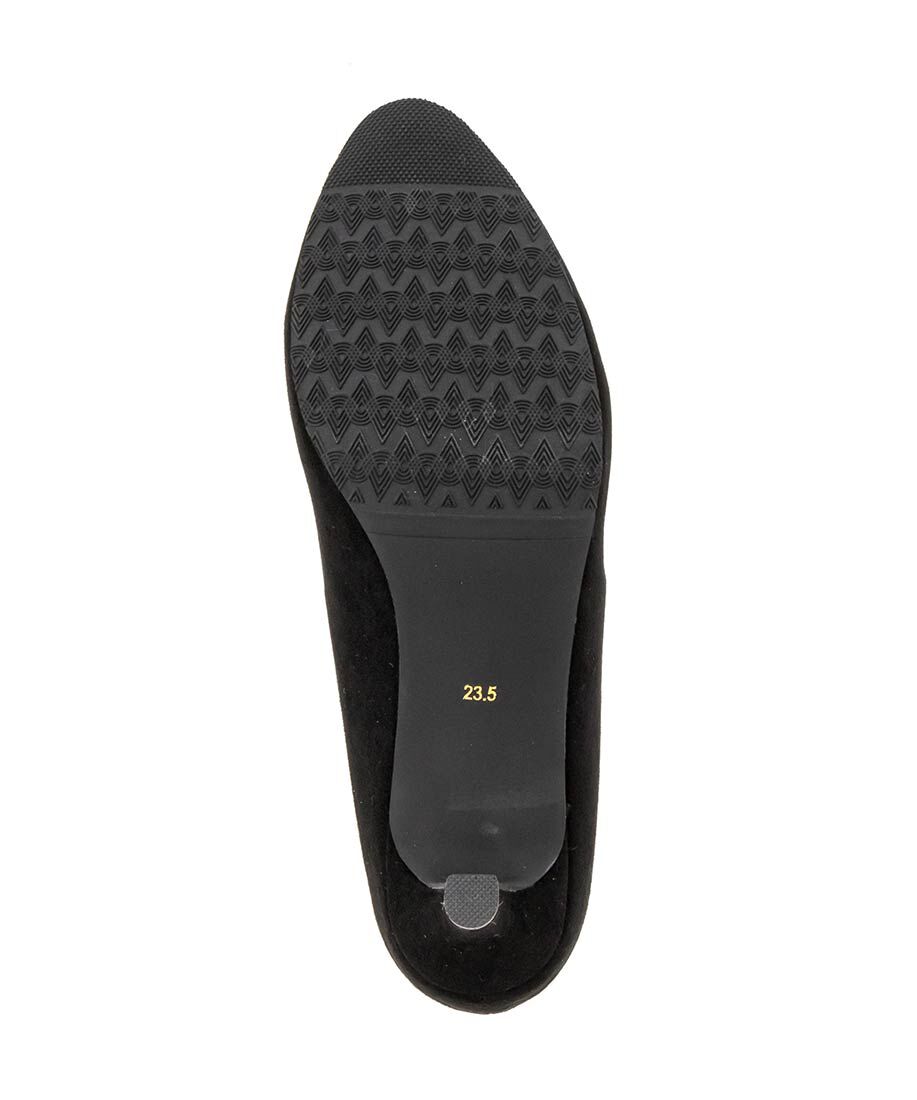  「3E幅広 走れる快適パンプス」|パンプス|