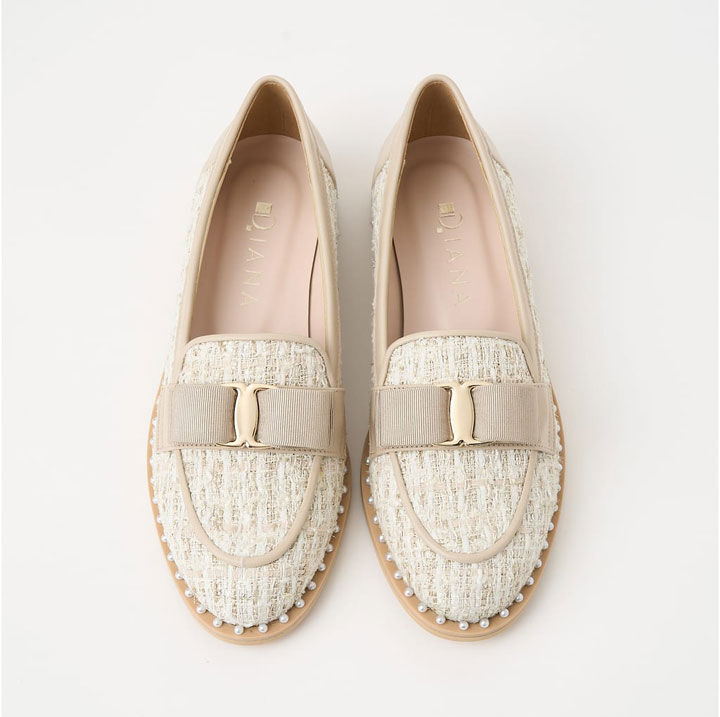 ダイアナ「シューズ　FA41342」|ローファー|