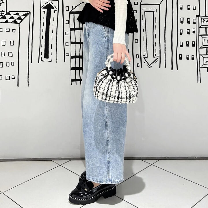 ダイアナ「バッグ　PE6121」|ハンドバッグ|