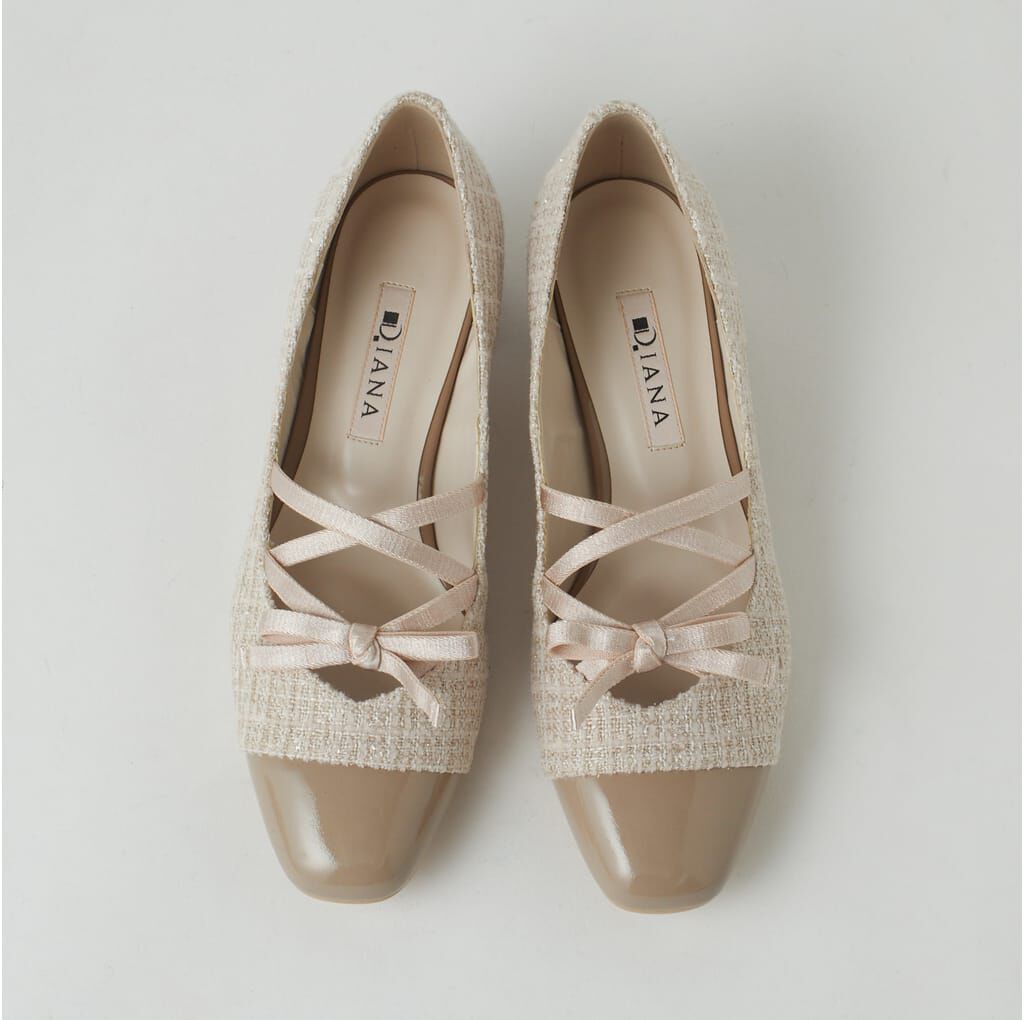 ダイアナ「シューズ　G43113」|パンプス|