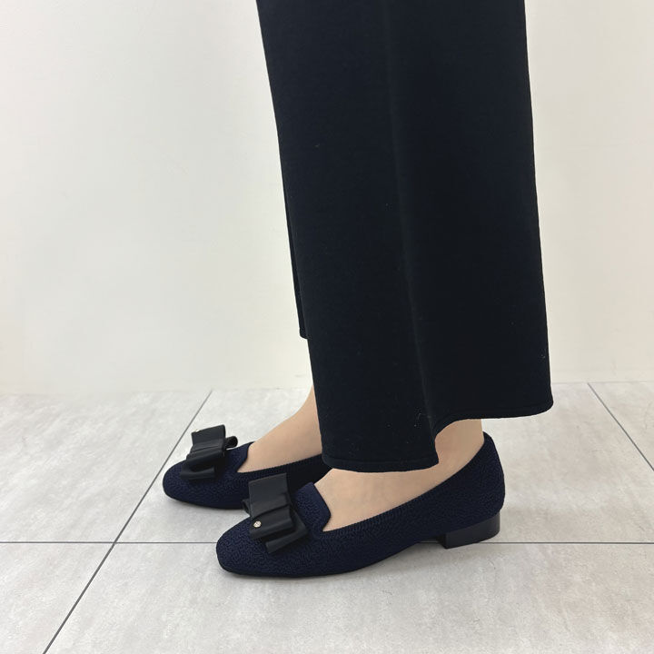 CUMUU＿DIANA「ニットシューズ　GC42857」|パンプス|