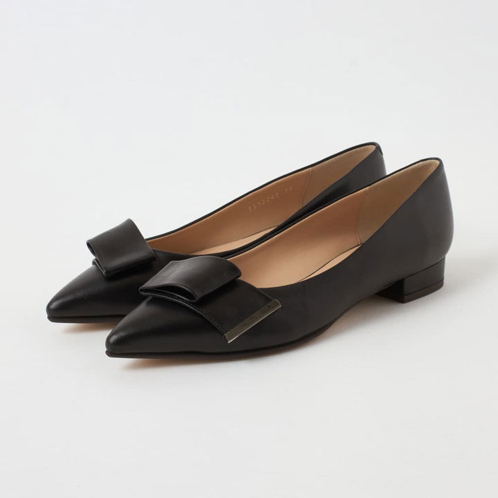 ダイアナ「フラットパンプス　TS12242」|パンプス|