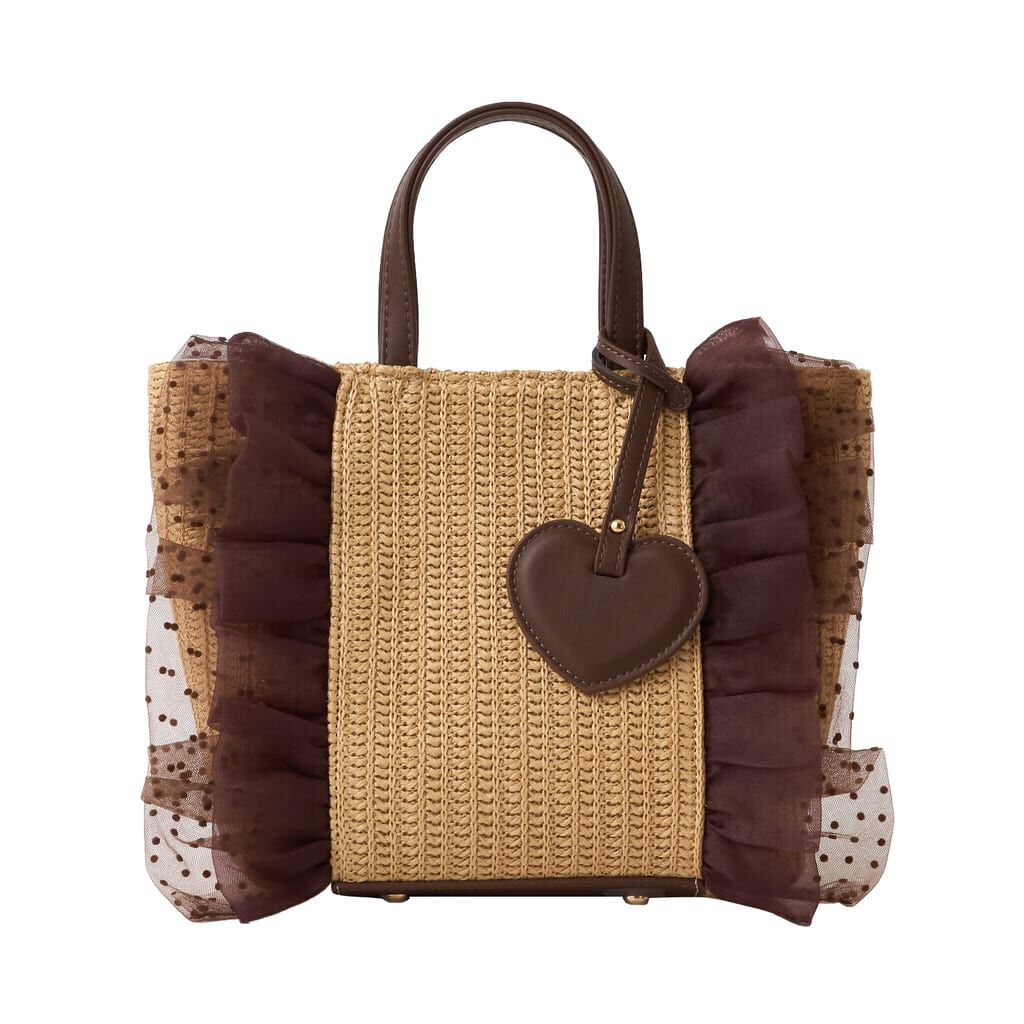 ダイアナ「バッグ　IZ3119」|ハンドバッグ|ダークブラウン