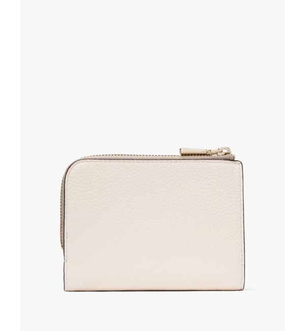 kate spade new york「アヴァ カラーブロックド ジップ バイフォールド ウォレット」|財布|