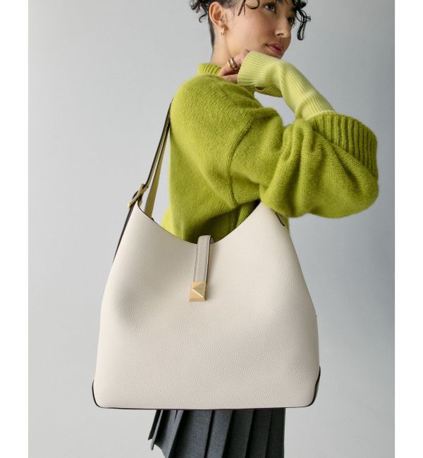 kate spade new york「デコ カラーブロック ラージ ショルダー バッグ」|ショルダー・メッセンジャー|DK CONCH