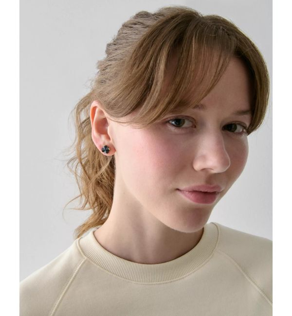 kate spade new york「スペード フラワー ピアス」|ピアス|