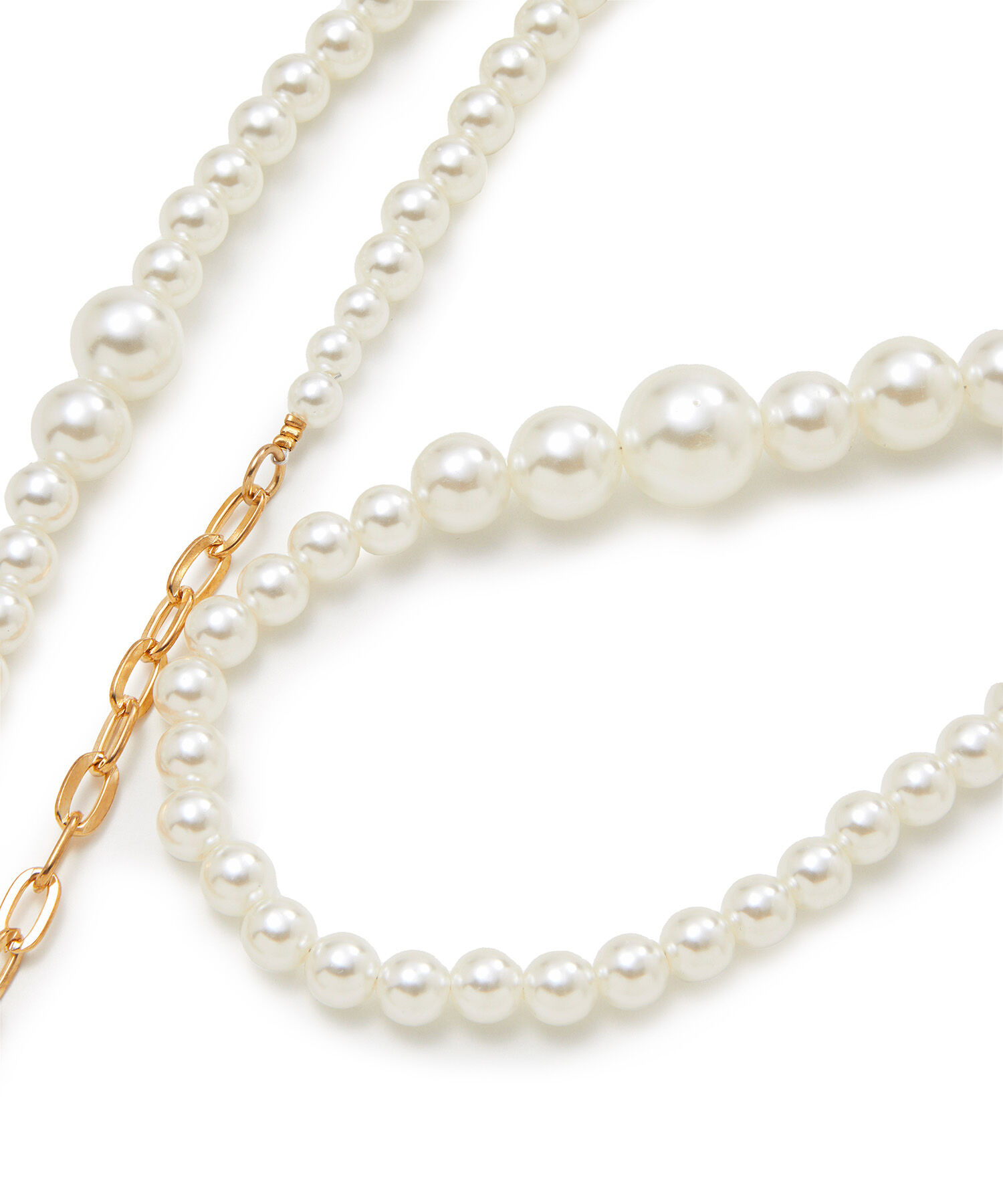 TOPKAPI TREASURE「【TREASURE TOPKAPI】ボールビーズ スマホ ショルダー ストラップ」|ストラップ|