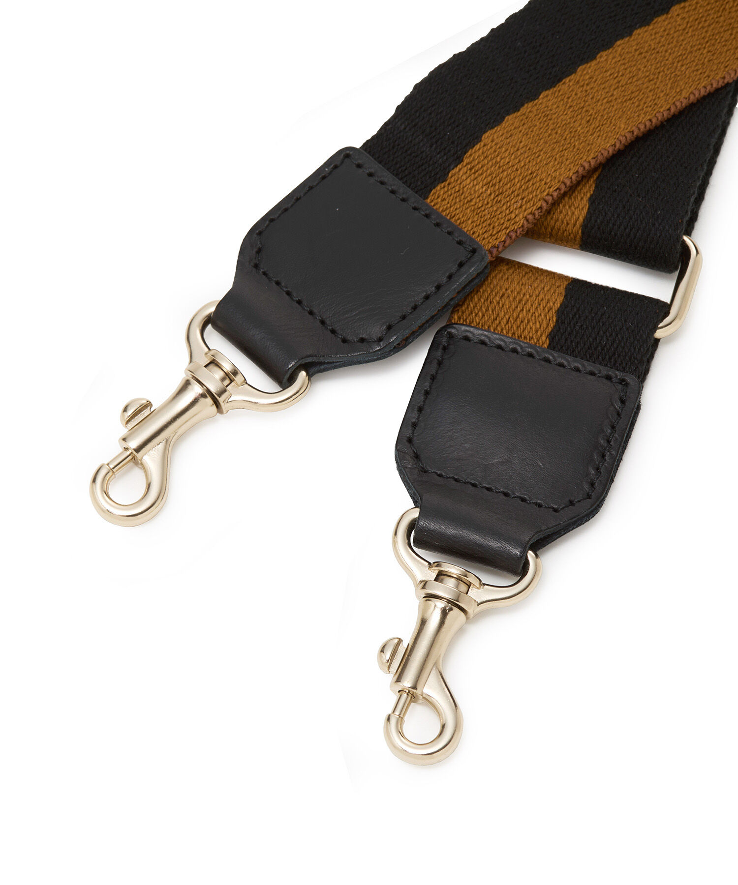 TOPKAPI BREATH「【Breath TOPKAPI】38mm バイカラーテープ ショルダー ベルト」|ショルダー・メッセンジャー|