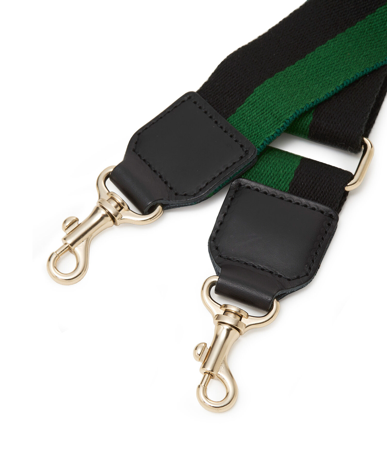 TOPKAPI BREATH「【Breath TOPKAPI】38mm バイカラーテープ ショルダー ベルト」|ショルダー・メッセンジャー|