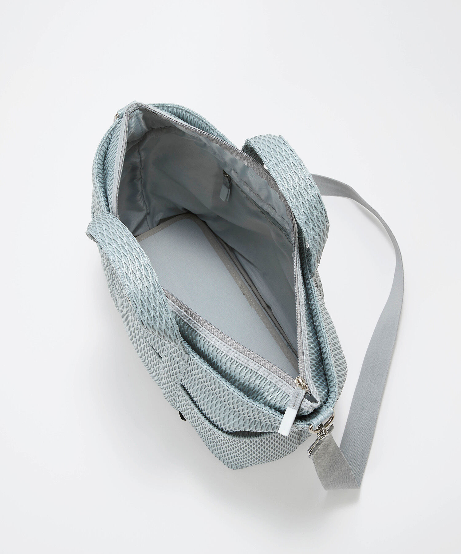 TOPKAPI TREASURE「【Breath TOPKAPI】ポリメッシュ ショルダー付き A4 トートバッグ」|トートバッグ|