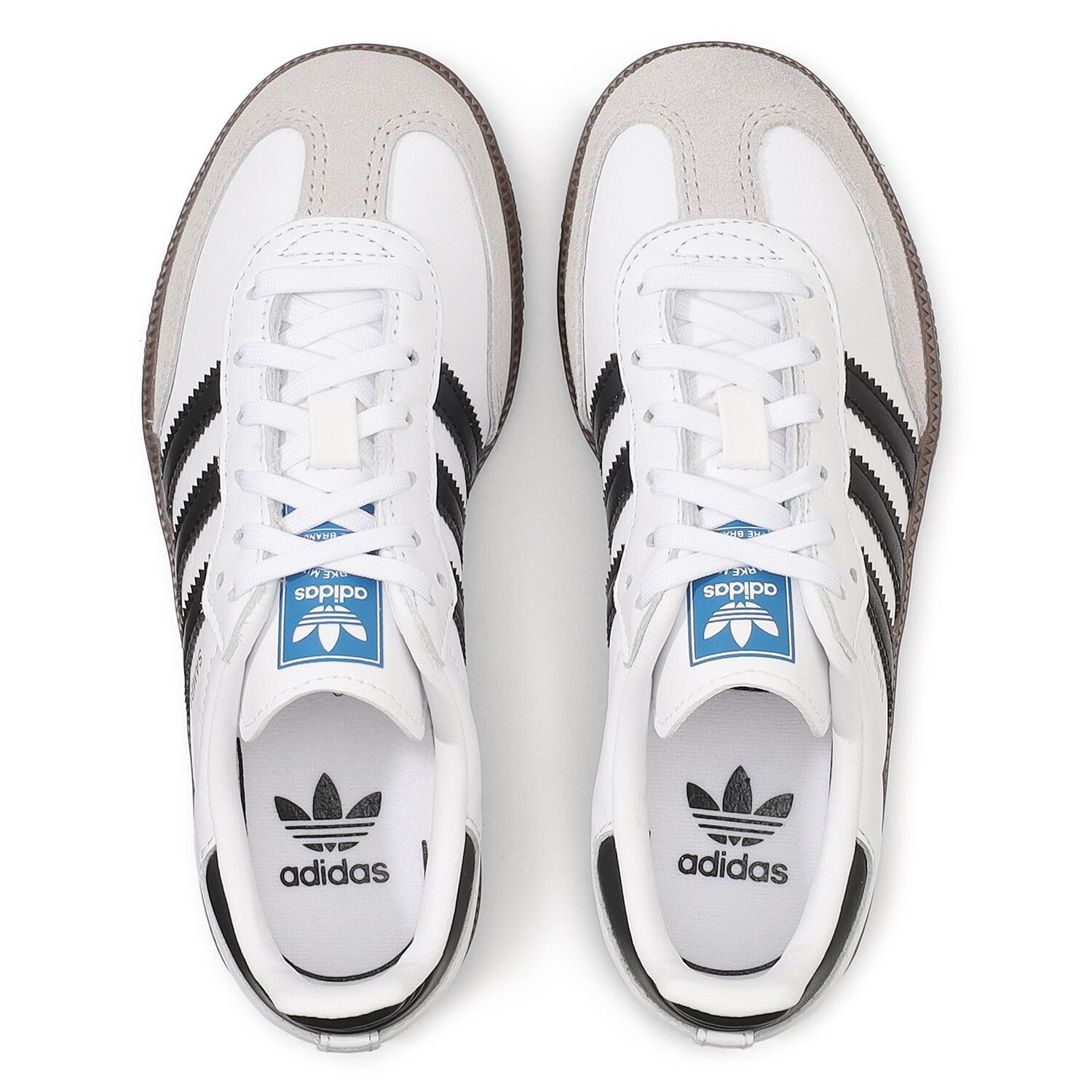 adidas「【ADIDAS】17-21 SAMBA OG C」|スニーカー|
