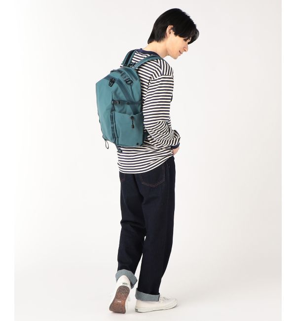 MILESTO「LIKID サイドバックルバックパック」|リュック|