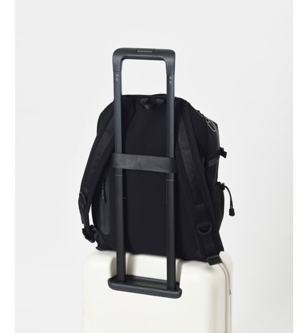 MILESTO「LIKID サイドバックルバックパック」|リュック|