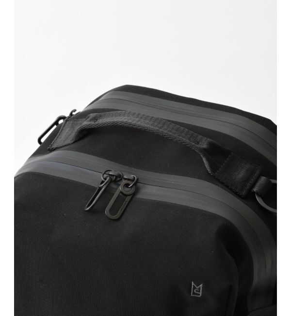 MILESTO「LIKID サイドバックルバックパック」|リュック|