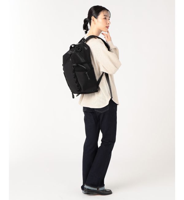 MILESTO「LIKID サイドバックルバックパック」|リュック|