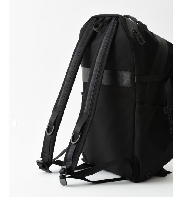 MILESTO「LIKID サイドバックルバックパック」|リュック|