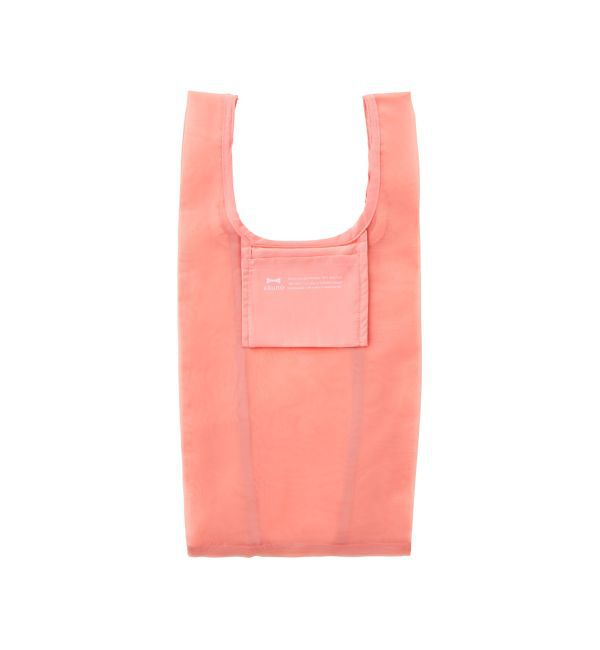 BRUNO「ポケッタブルエコバッグS」|トートバッグ|その他１０