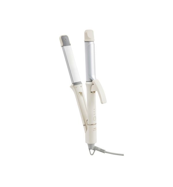 BRUNO「2WAYヘアアイロン」|その他|ベージュ