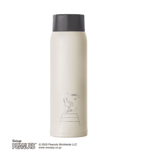 BRUNO「PEANUTS軽量ステンレススクリューボトル tall」|その他|