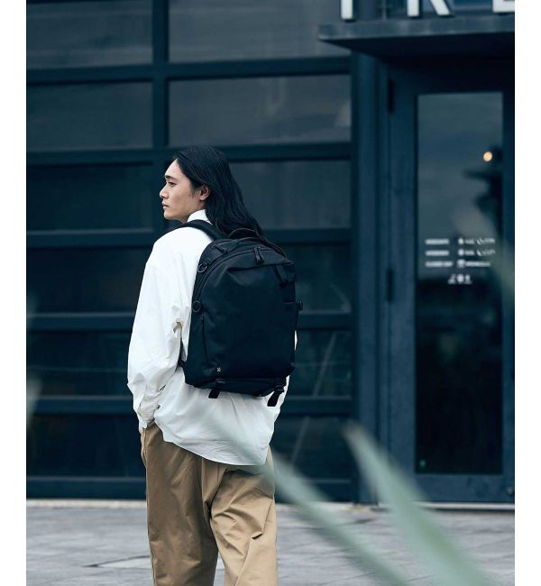 MILESTO「XTREC アシンメトリーバックパック」|リュック|