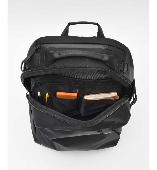 MILESTO「XTREC アシンメトリーバックパック」|リュック|