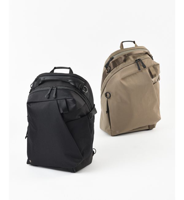 MILESTO「XTREC アシンメトリーバックパック」|リュック|