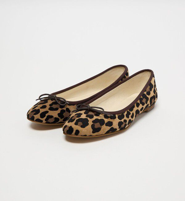 ODETTE E ODILE「バレリーナ26S フラット10&darr;&uarr;」|バレエシューズ|