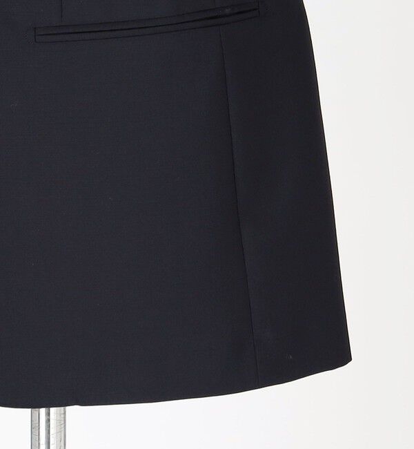 UNITED ARROWS「ウールモヘヤ シングル ３ボタン スーツ MC‐MODEL」|スーツ|