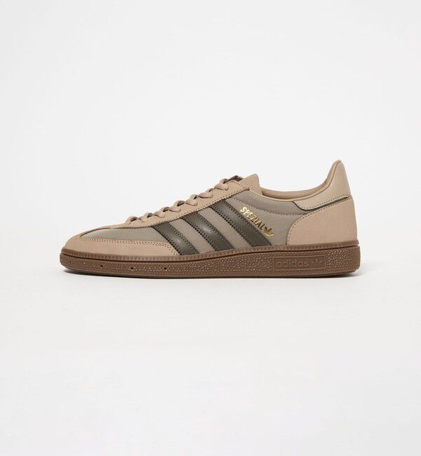 UNITED ARROWS「【国内EXCLUSIVE】＜adidas Originals＞Handball Spezial JR3666/スニーカー」|スニーカー|BEIGE
