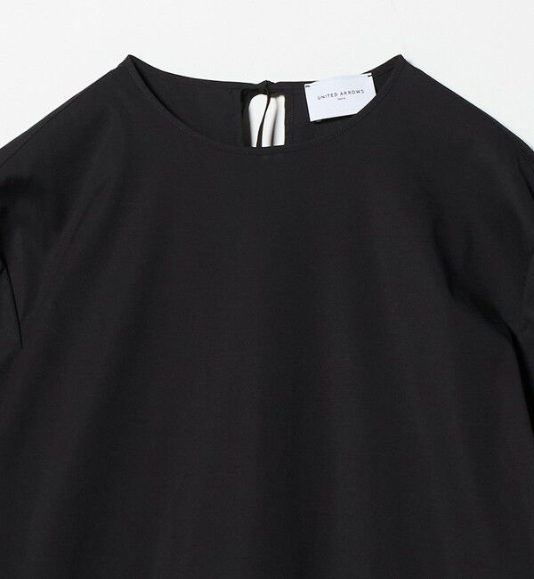 UNITED ARROWS「ラッセルレース コンビ ワンピース ‐ウォッシャブル‐」|ワンピース|