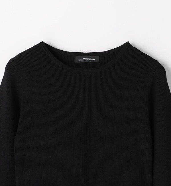 UNITED ARROWS green label relaxing「チュール ドッキング ワンピース -ウォッシャブル-」|ワンピース|