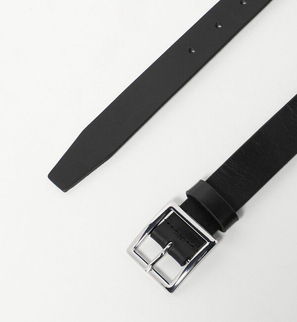 UNITED ARROWS green label relaxing「GLR レザー スクエア 30 ベルト」|ベルト|