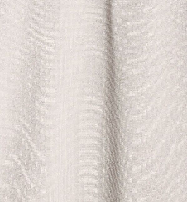 UNITED ARROWS green label relaxing「コットン シルク ミラノリブ クルーネック ニット」|ニット・セーター|