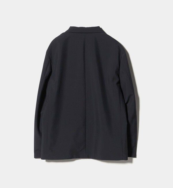 UNITED ARROWS green label relaxing「【WEB限定】JUST fit ドライポリエステル リラックス セットアップ -吸水速乾-」|テーラードジャケット|