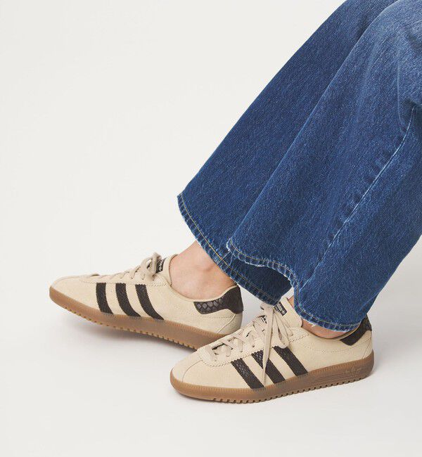 UNITED ARROWS green label relaxing「＜adidas Originals＞BERMUDA スニーカー」|スニーカー|BEIGE