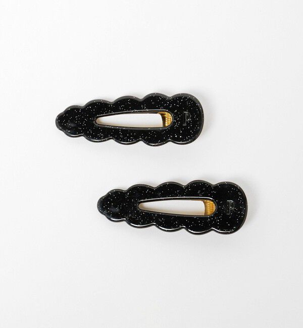 UNITED ARROWS green label relaxing「＜PEIGNEE＞ ヘアクリップ / SIGNATURE HAIR」|ヘアバンド|