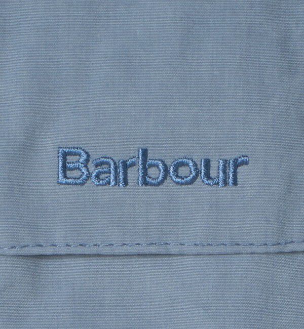 UNITED ARROWS green label relaxing「＜Barbour＞オーバーサイズフィット ピーチスキン ビデイル ジャケット ブルゾン」|ブルゾン・スタジャン|