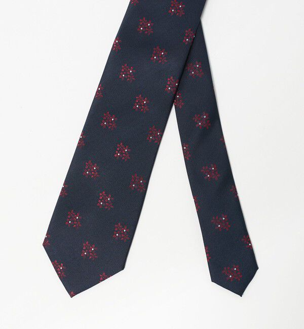 UNITED ARROWS green label relaxing「GLR シルク2 8.0cm コモン1 ネクタイ」|ネクタイ・蝶ネクタイ|