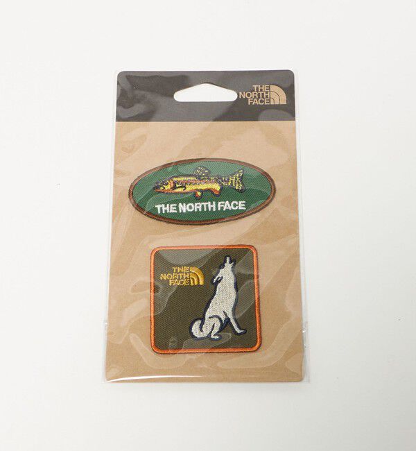 UNITED ARROWS green label relaxing「【WEB限定】＜THE NORTH FACE＞ ワッペン / キッズ」|その他|